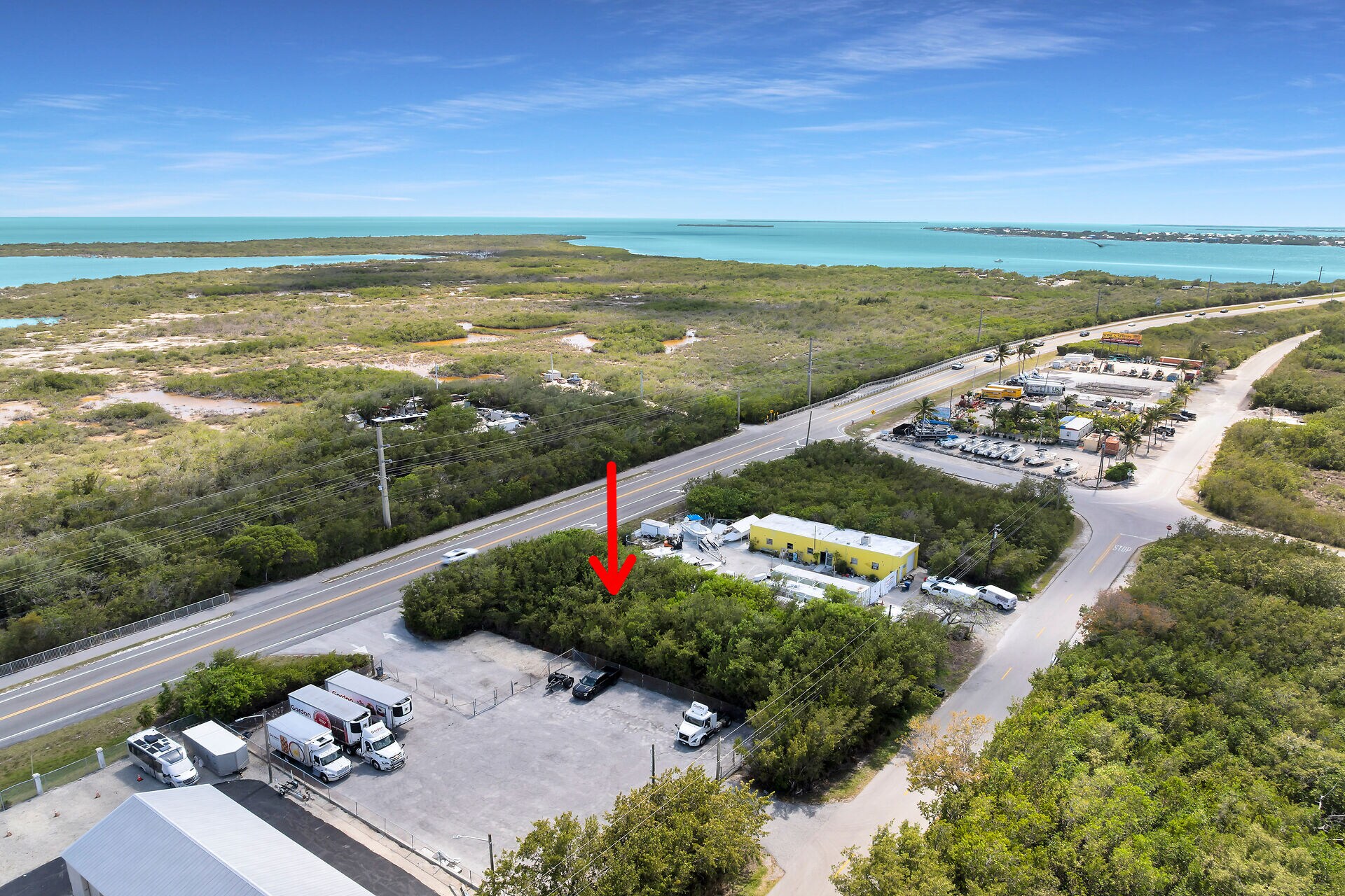 26837 Overseas Hwy, Summerland Key, FL à vendre Photo principale- Image 1 de 7