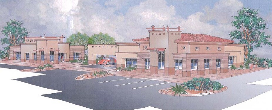 4101 N 1st Ave, Tucson, AZ à vendre - Photo du bâtiment - Image 1 de 4