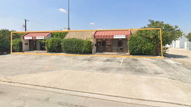 More details for 2435-2441 Boardwalk St, San Antonio, TX - Flex for Lease