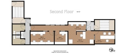 337 King St W, Oshawa, ON à louer Plan d’étage- Image 2 de 16
