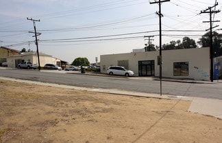 Plus de détails pour 404-408 Edgewood St, Inglewood, CA - Local d'activités à louer