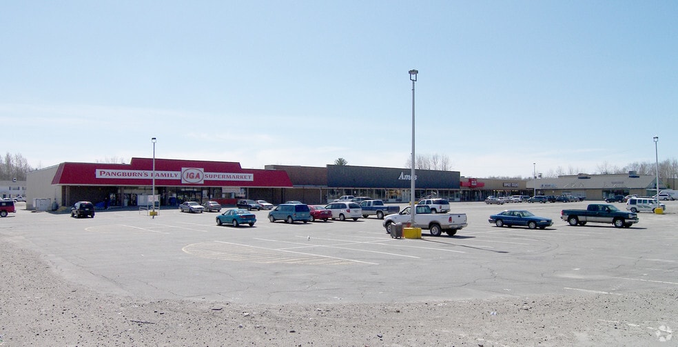 780-820 Central St, Millinocket, ME for sale - Building Photo - Image 2 of 14