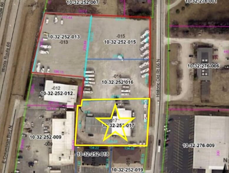 1117 N Old Route 66, Litchfield, IL for sale - Building Photo - Image 2 of 39