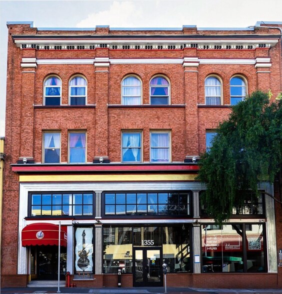 1353-1355 Bush St, San Francisco, CA à vendre - Photo du bâtiment - Image 3 de 30