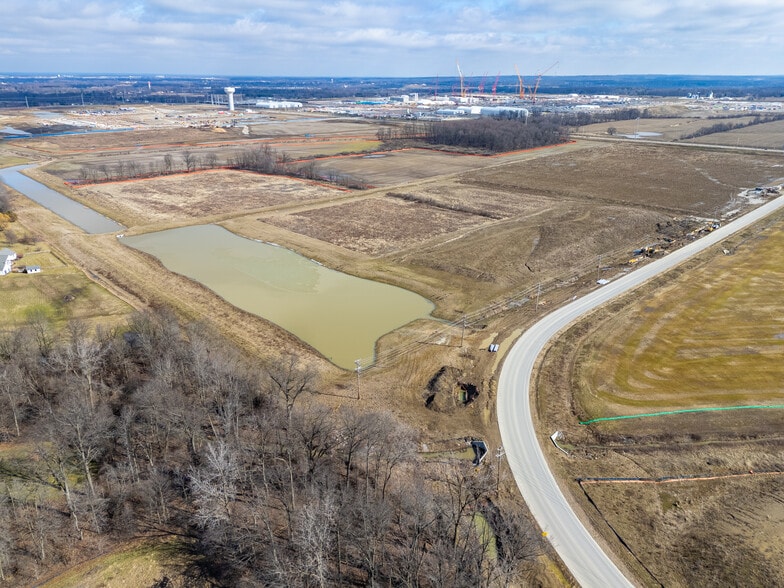 Harrison Rd NW, Johnstown, OH for sale - Building Photo - Image 2 of 6