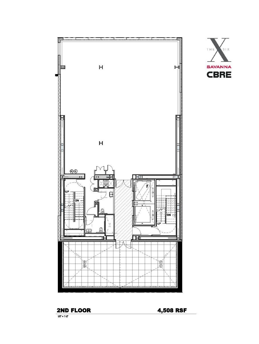 106 W 56th St, New York, NY à louer Plan d  tage- Image 1 de 4