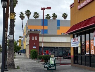 More details for 8510-8530 S Figueroa St, Los Angeles, CA - Retail for Lease
