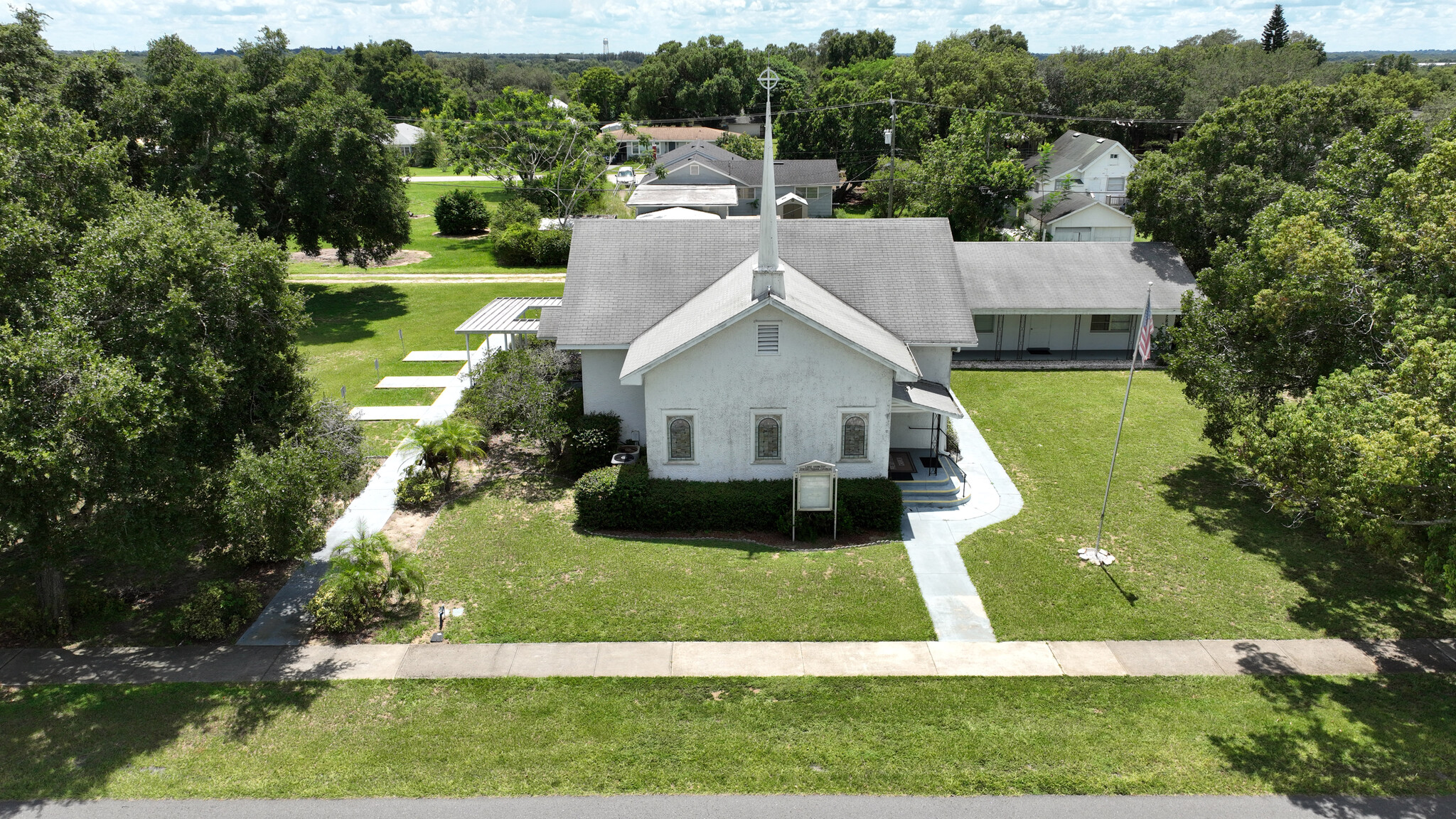 318 W Main Street, Lake Hamilton, FL à vendre Photo principale- Image 1 de 1