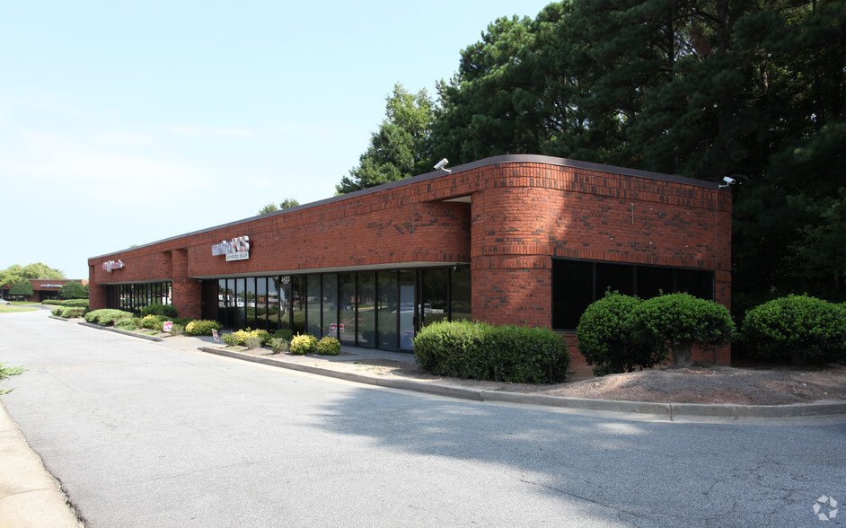 6455 Jimmy Carter Blvd, Norcross, GA for sale - Primary Photo - Image 1 of 1