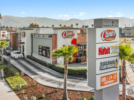 Raising Cane's | Corona, CA - NNN Property