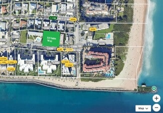 More details for 115 Inlet Way, Palm Beach Shores, FL - Land for Sale