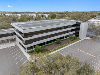 Plus de détails pour 6801 E Hillsborough Ave, Tampa, FL - Bureau à louer