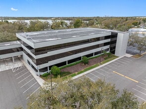 6801 E Hillsborough Ave, Tampa, FL - Aérien Vue de la carte - Image1