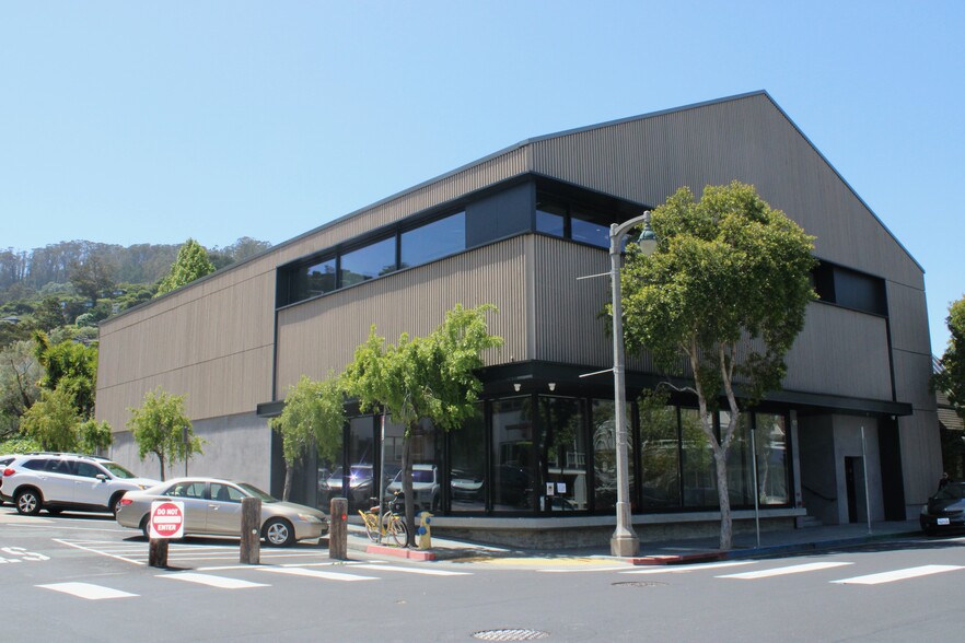 101 Caledonia St, Sausalito, CA for lease - Building Photo - Image 1 of 20