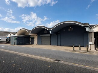 Plus de détails pour Noble Rd, Londres - Industriel à vendre