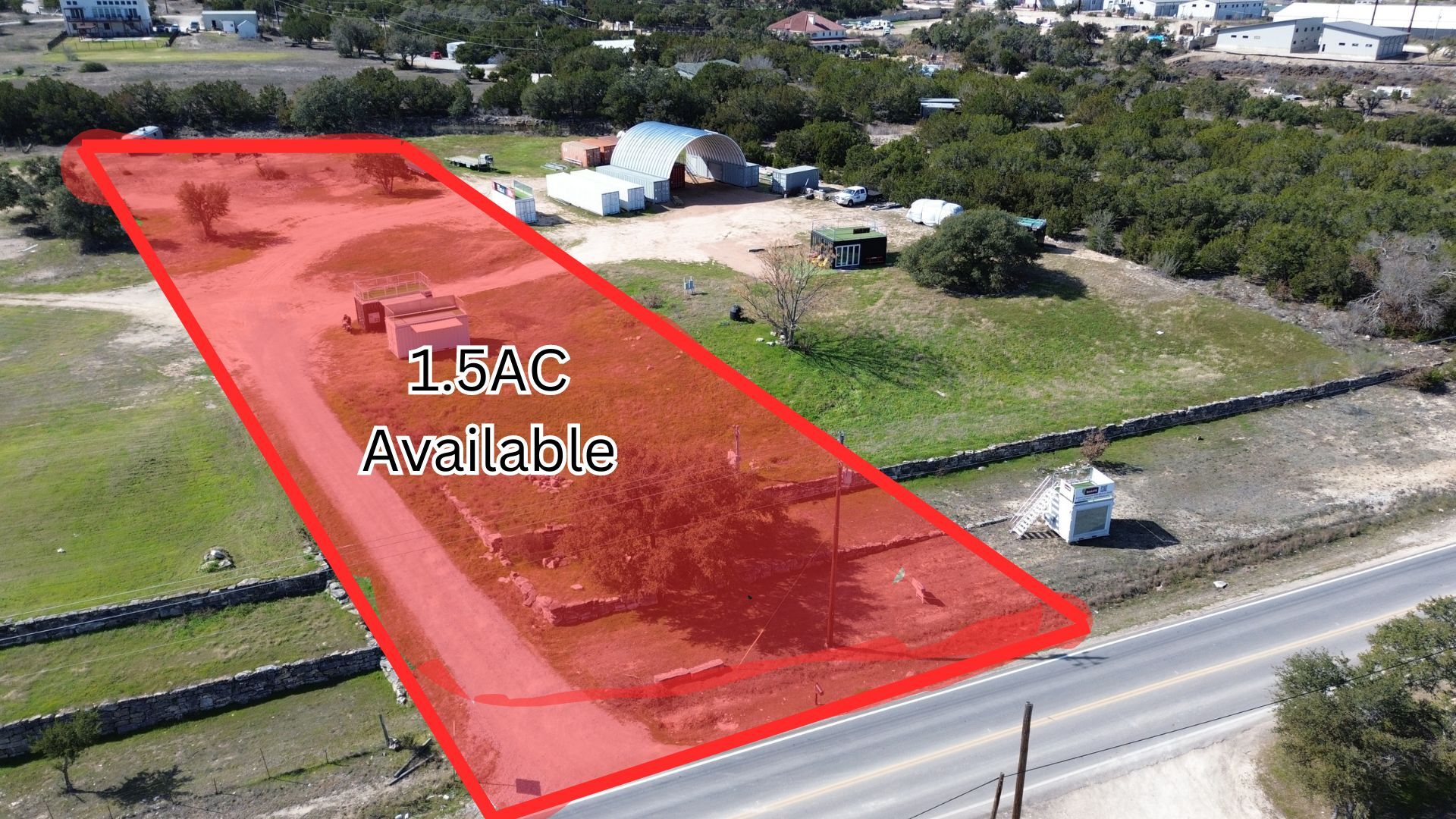 15117 Debba Dr, Austin, TX for lease Building Photo- Image 1 of 10