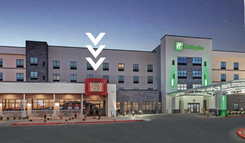 6107 Justice Ave, Lubbock, TX à louer Photo du bâtiment- Image 1 de 7