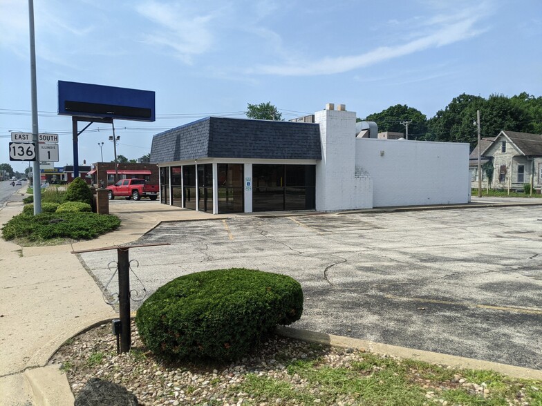 806 N Gilbert St, Danville, IL for sale - Building Photo - Image 1 of 1