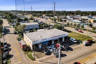 Plus de détails pour 5960-5992 SW 23rd St, West Park, FL - Flex à vendre