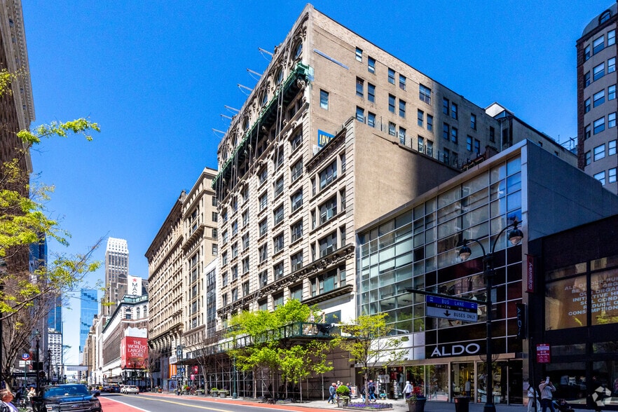 31 W 34th St, New York, NY for lease - Building Photo - Image 3 of 11