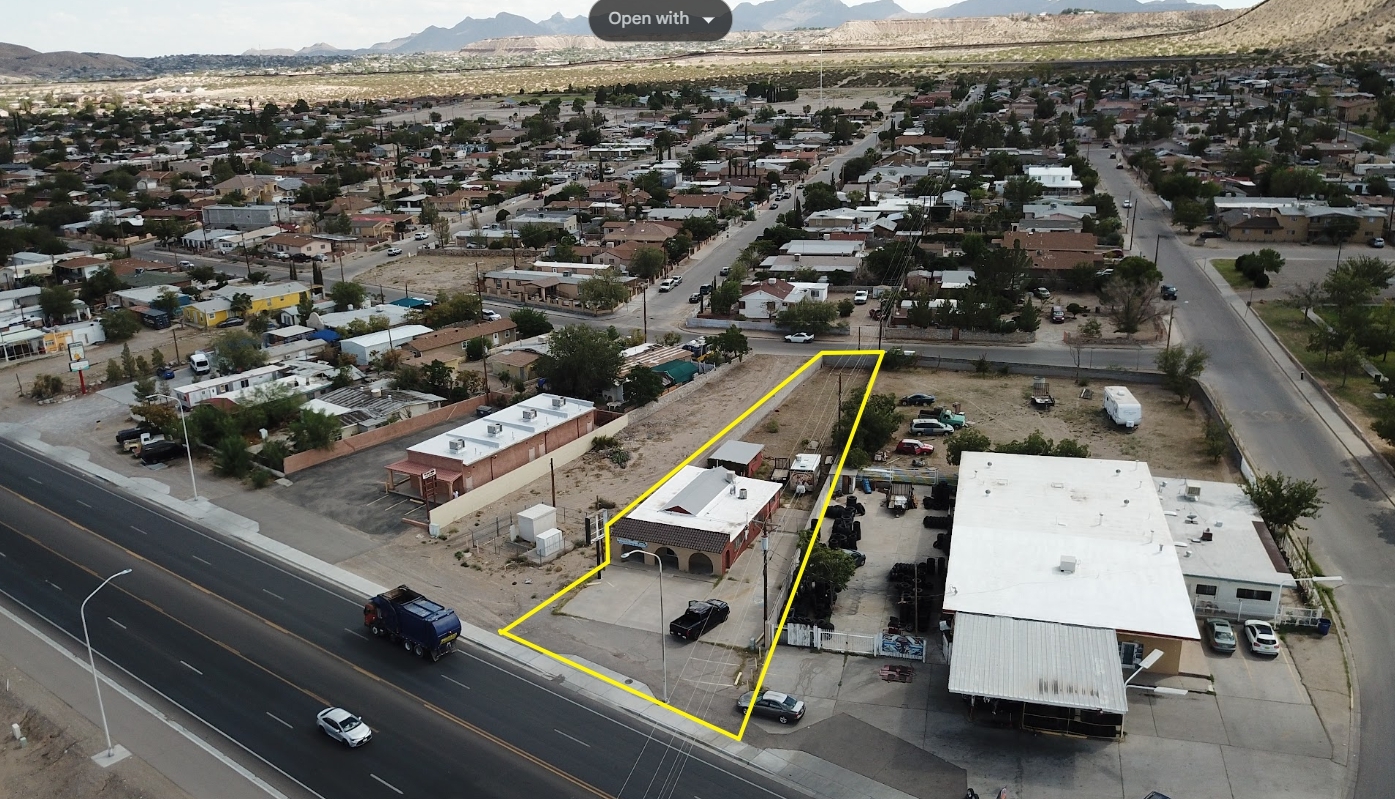 2355 Mcnutt Rd, Sunland Park, NM for sale Building Photo- Image 1 of 1