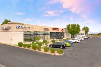 Plus de détails pour 190 Sierra Ct, Palmdale, CA - Bureau à louer