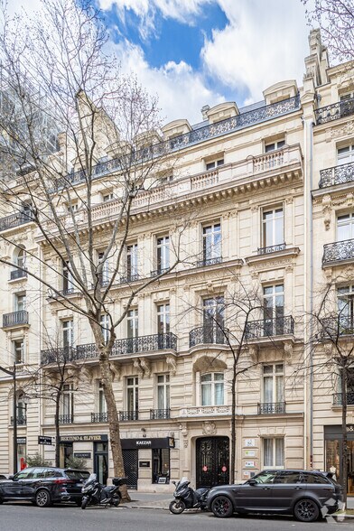 71 Avenue Victor Hugo, Paris for lease - Building Photo - Image 2 of 2