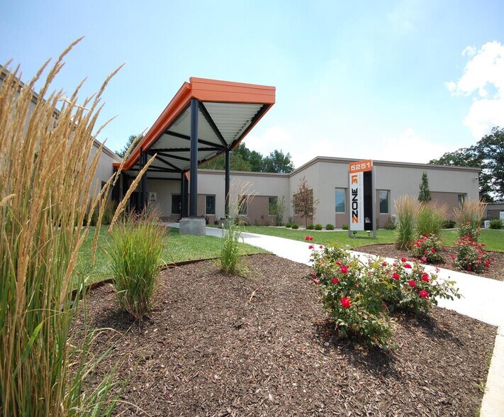 5251 S East St, Indianapolis, IN for lease - Building Photo - Image 2 of 21