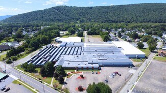 Plus de détails pour 101 N Main St, Athens, PA - Industriel à louer