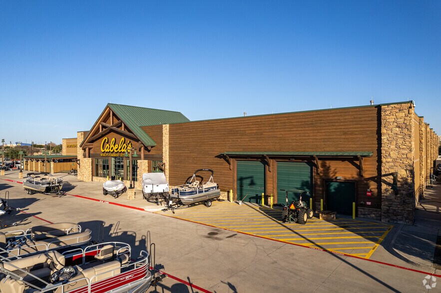 1 Cabela Dr, Allen, TX à vendre - Photo du bâtiment - Image 3 de 9