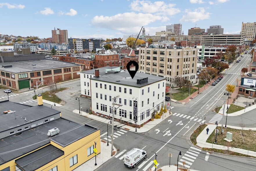 131 Preble St, Portland, ME à vendre - Photo du bâtiment - Image 1 de 12