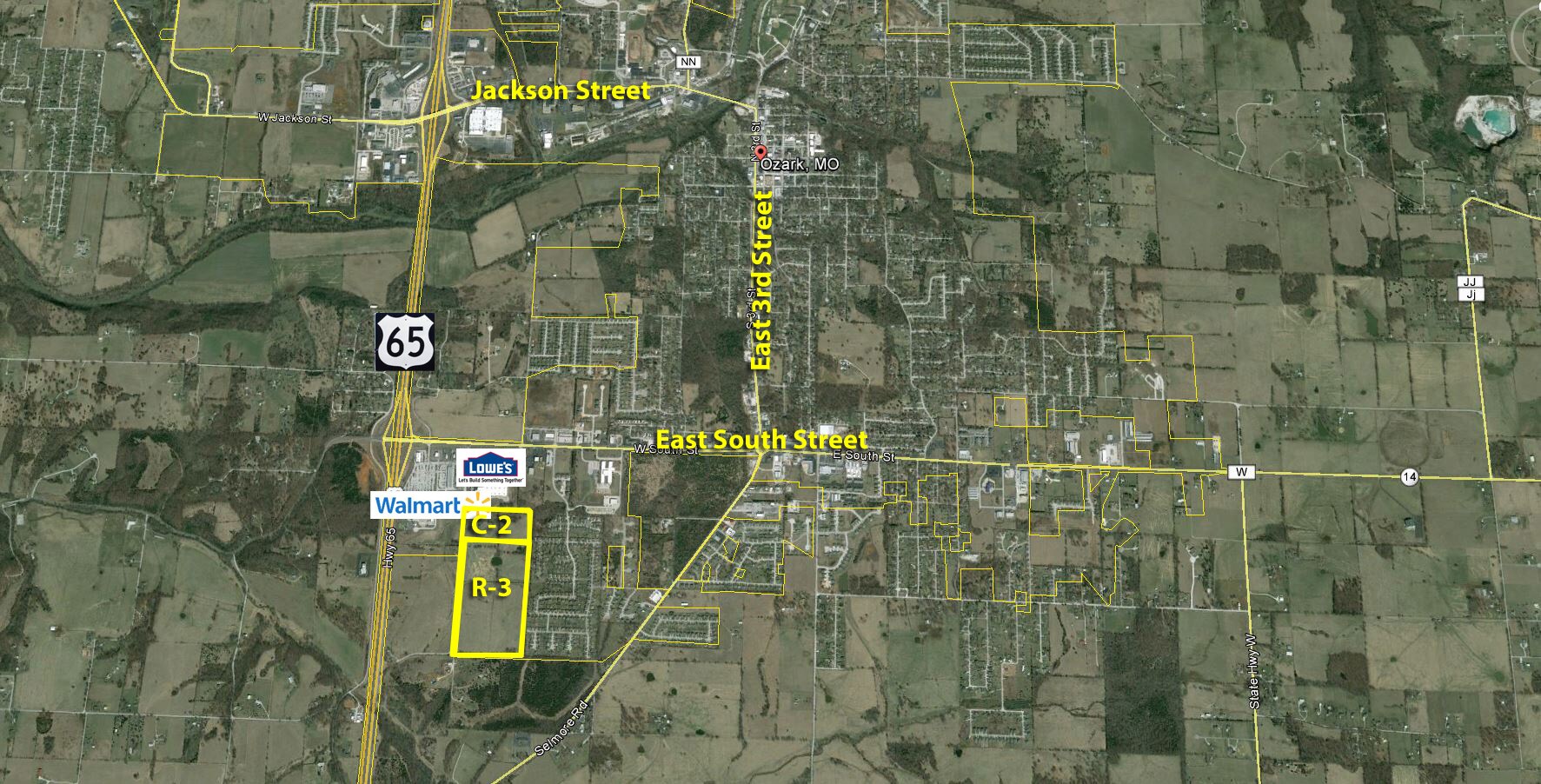 S 19th St, Ozark, MO for sale Primary Photo- Image 1 of 5