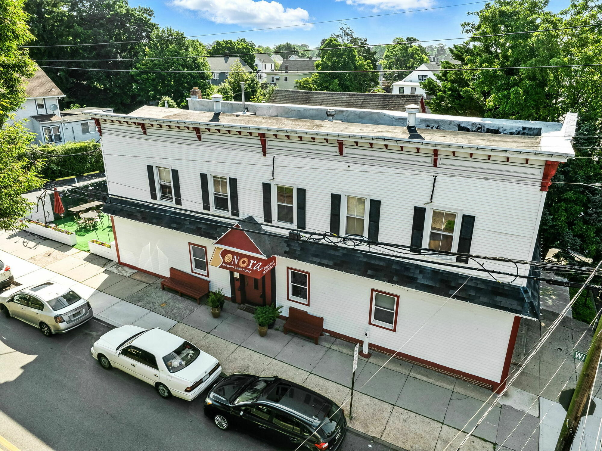 179 Rectory St, Port Chester, NY à vendre Photo du bâtiment- Image 1 de 1