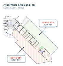 9910 Federal Dr, Colorado Springs, CO for lease Floor Plan- Image 2 of 2