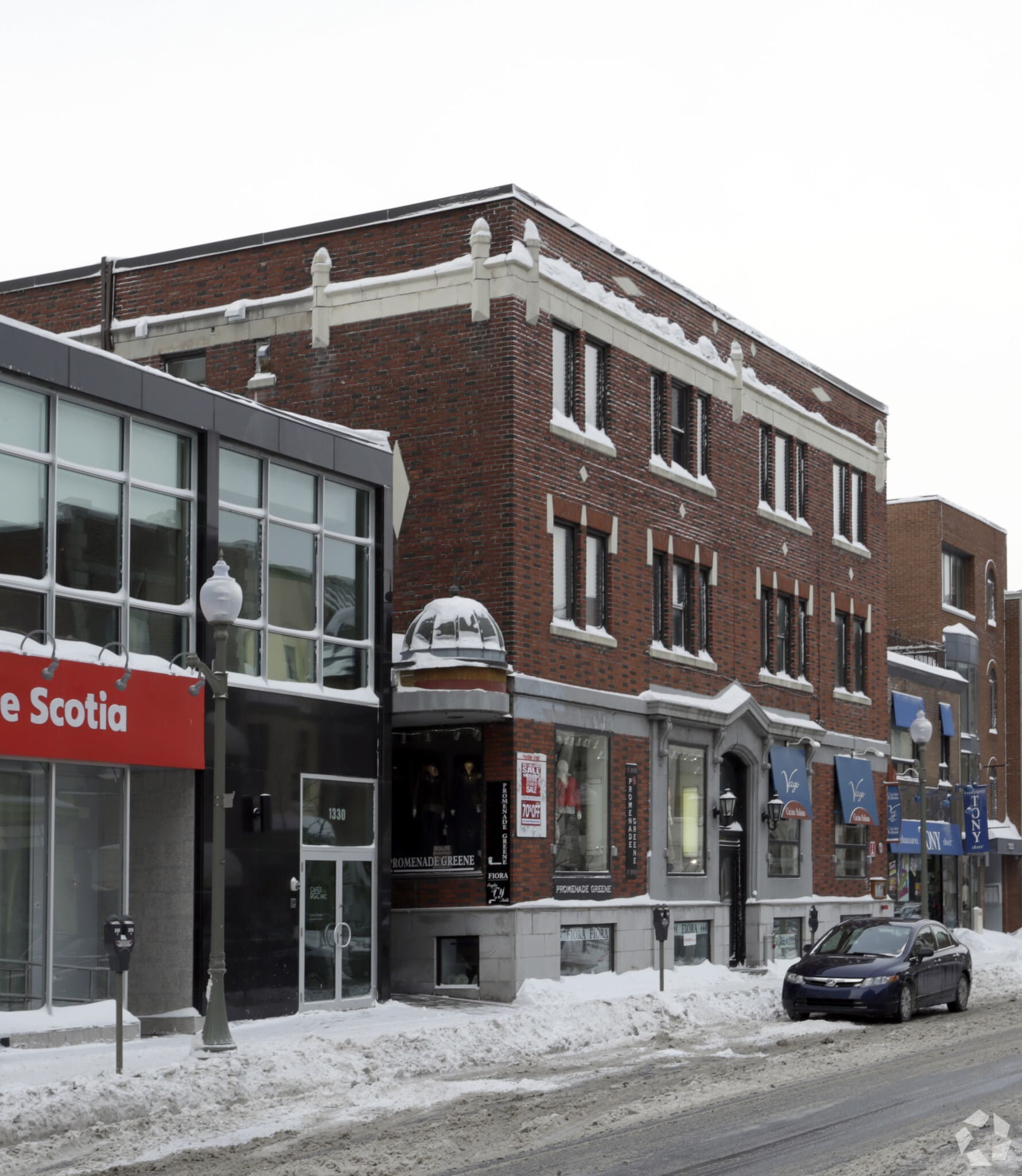 1334 Av Greene, Westmount, QC for lease Primary Photo- Image 1 of 3