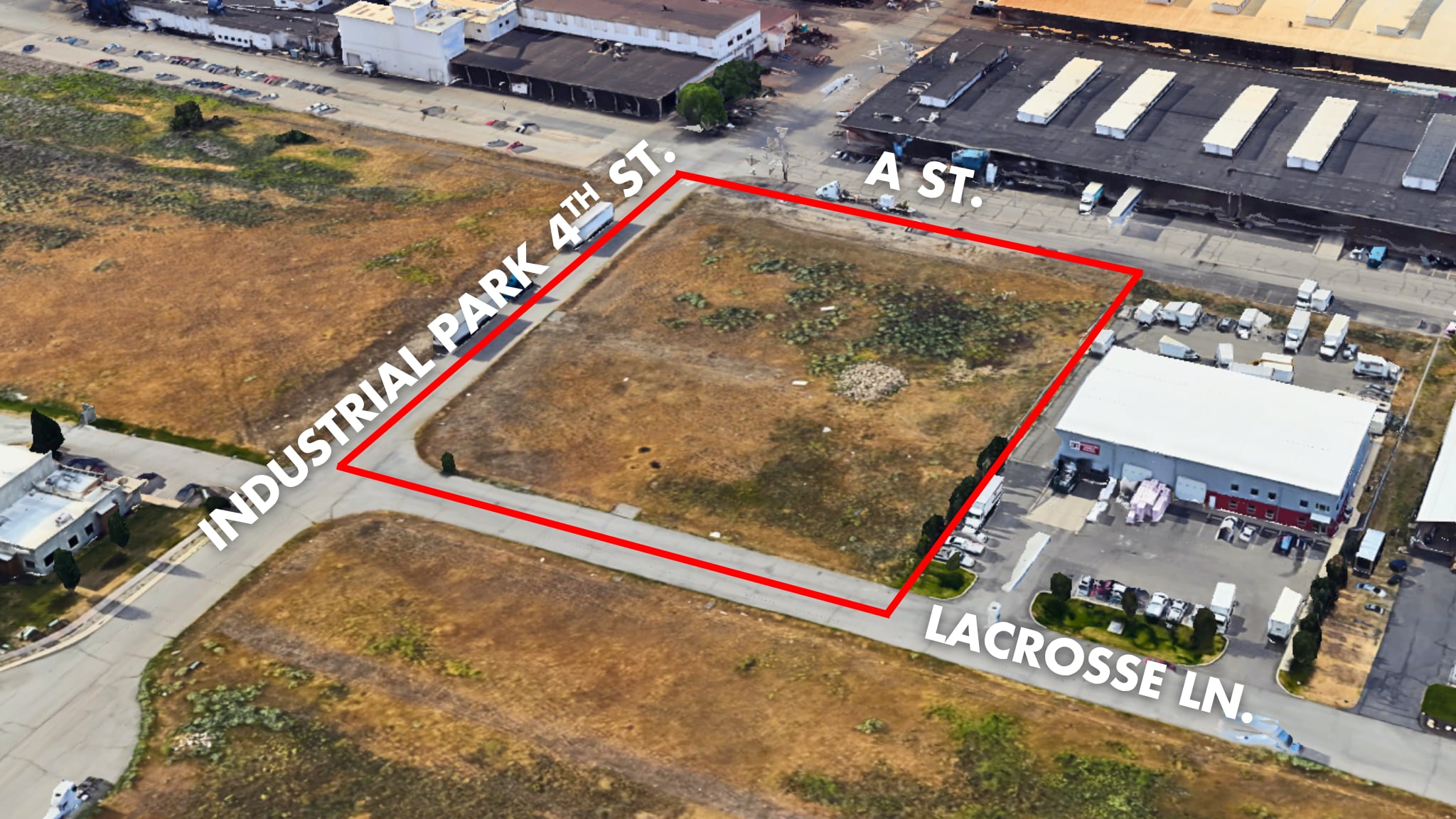 Lacrosse Ln, Spokane Valley, WA for sale Primary Photo- Image 1 of 7