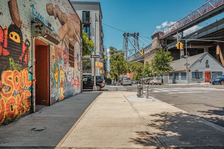 58 S 6th St, Brooklyn, NY à louer - Photo du bâtiment - Image 2 de 3