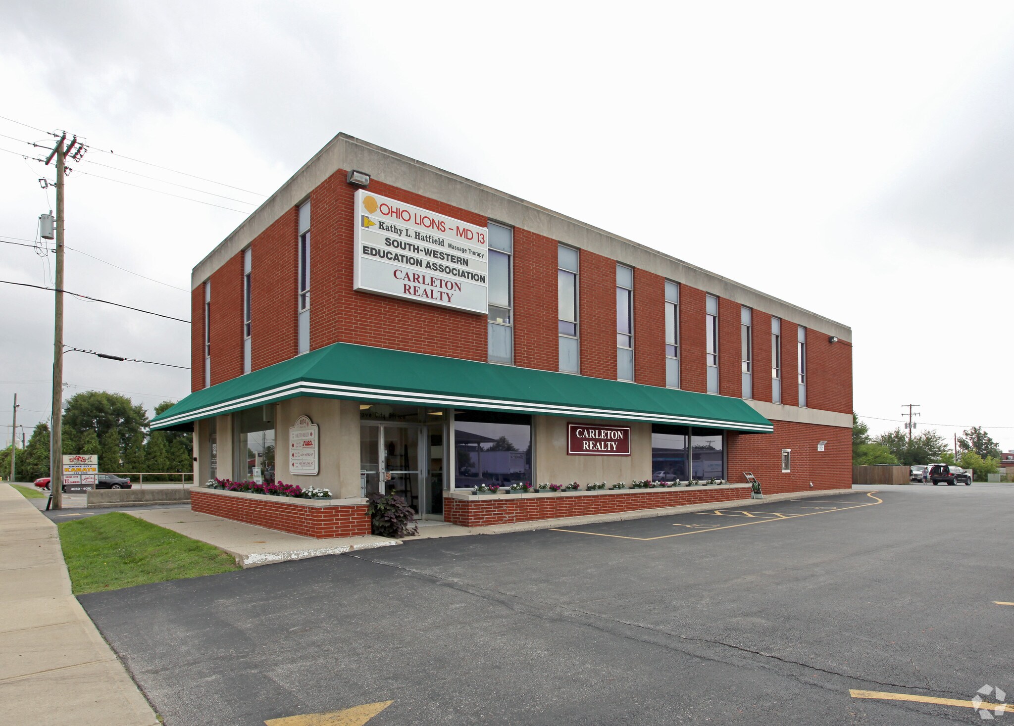 4074 Hoover Rd, Grove City, OH for lease Primary Photo- Image 1 of 3