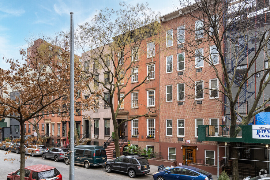 318 W 22nd St, New York, NY for sale - Primary Photo - Image 1 of 1