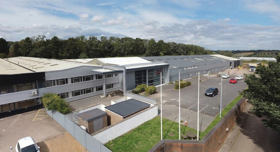 Vaux Rd, Wellingborough for lease - Building Photo - Image 2 of 2