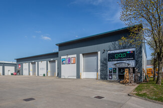 Plus de détails pour Road One, Winsford - Industriel à vendre