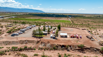 23 Dingo Rd, Alamogordo, NM - Aérien  Vue de la carte - Image1