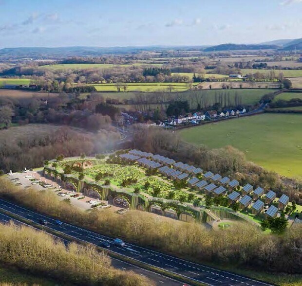 Area, Petersfield à vendre - Photo du bâtiment - Image 1 de 3