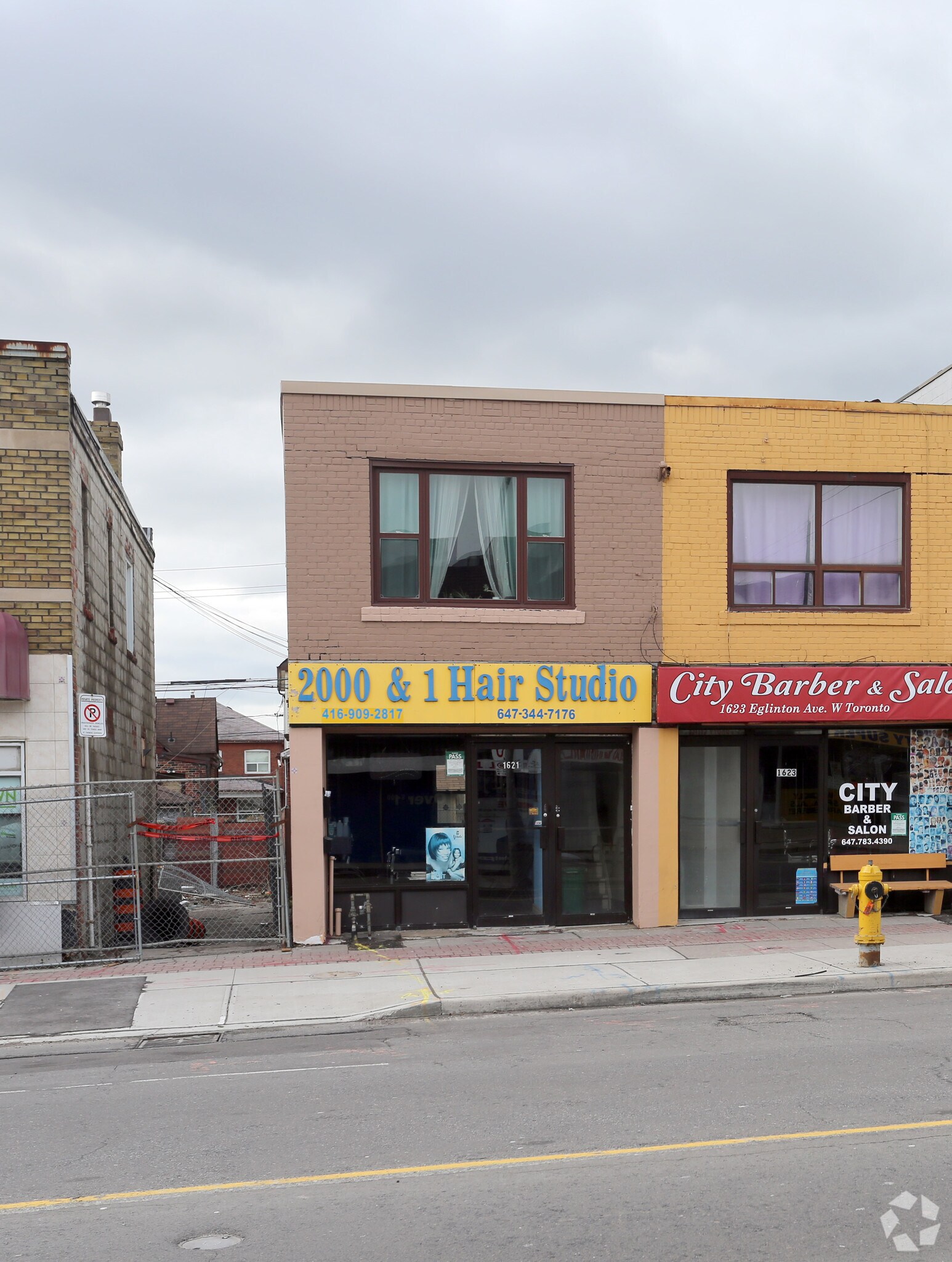 1621 Eglinton Ave, Toronto, ON à vendre Photo principale- Image 1 de 1