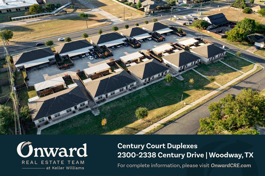 2300 Century Dr, Waco, TX à vendre - Photo du bâtiment - Image 3 de 13