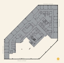 999 3rd Ave, Seattle, WA for lease Floor Plan- Image 1 of 8