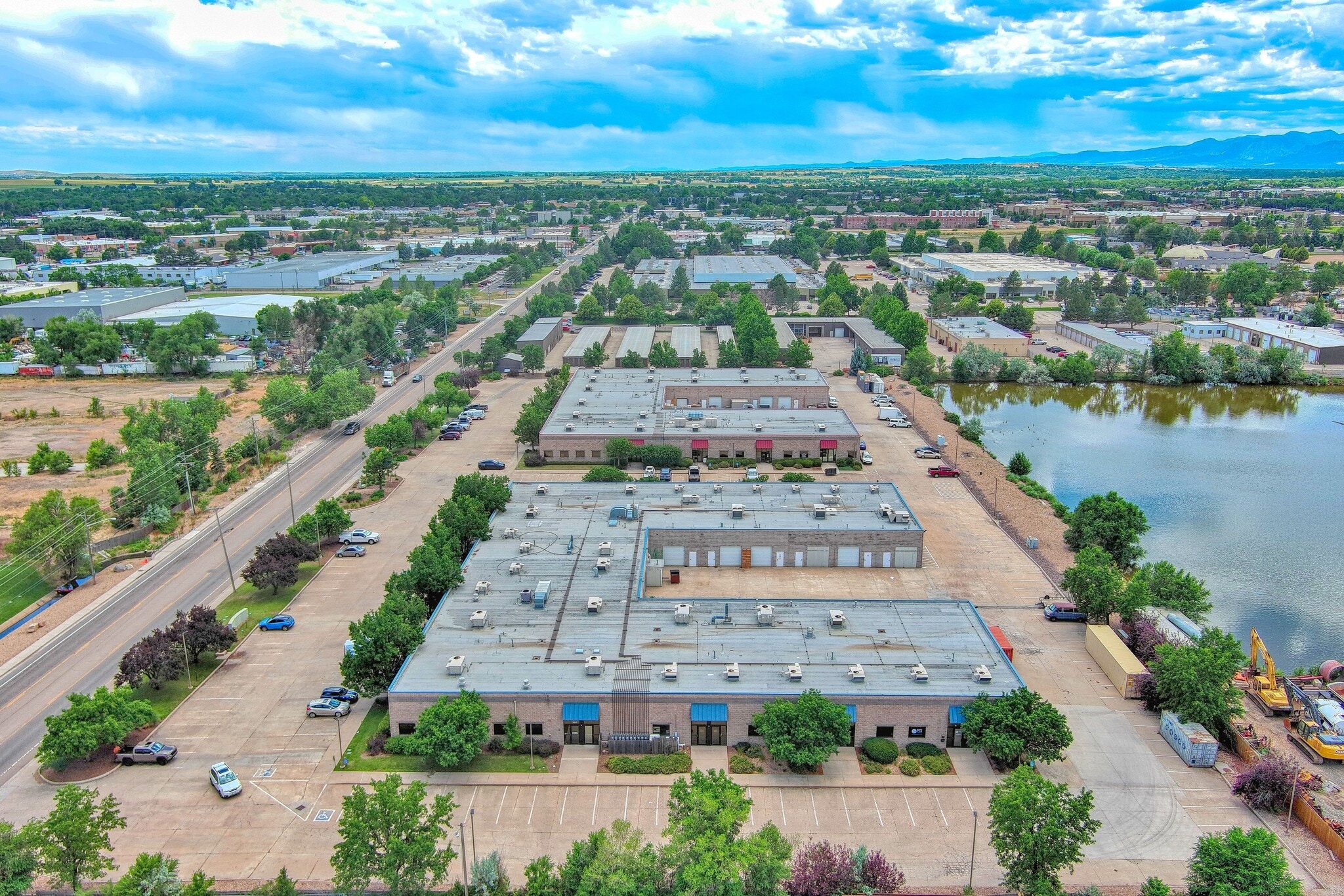 105 S Sunset St, Longmont, CO for lease Interior Photo- Image 1 of 5