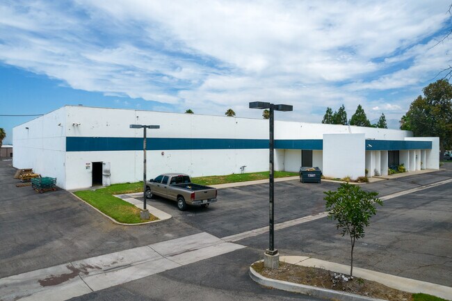 Plus de détails pour 6727 Columbus Ave, Riverside, CA - Industriel à louer