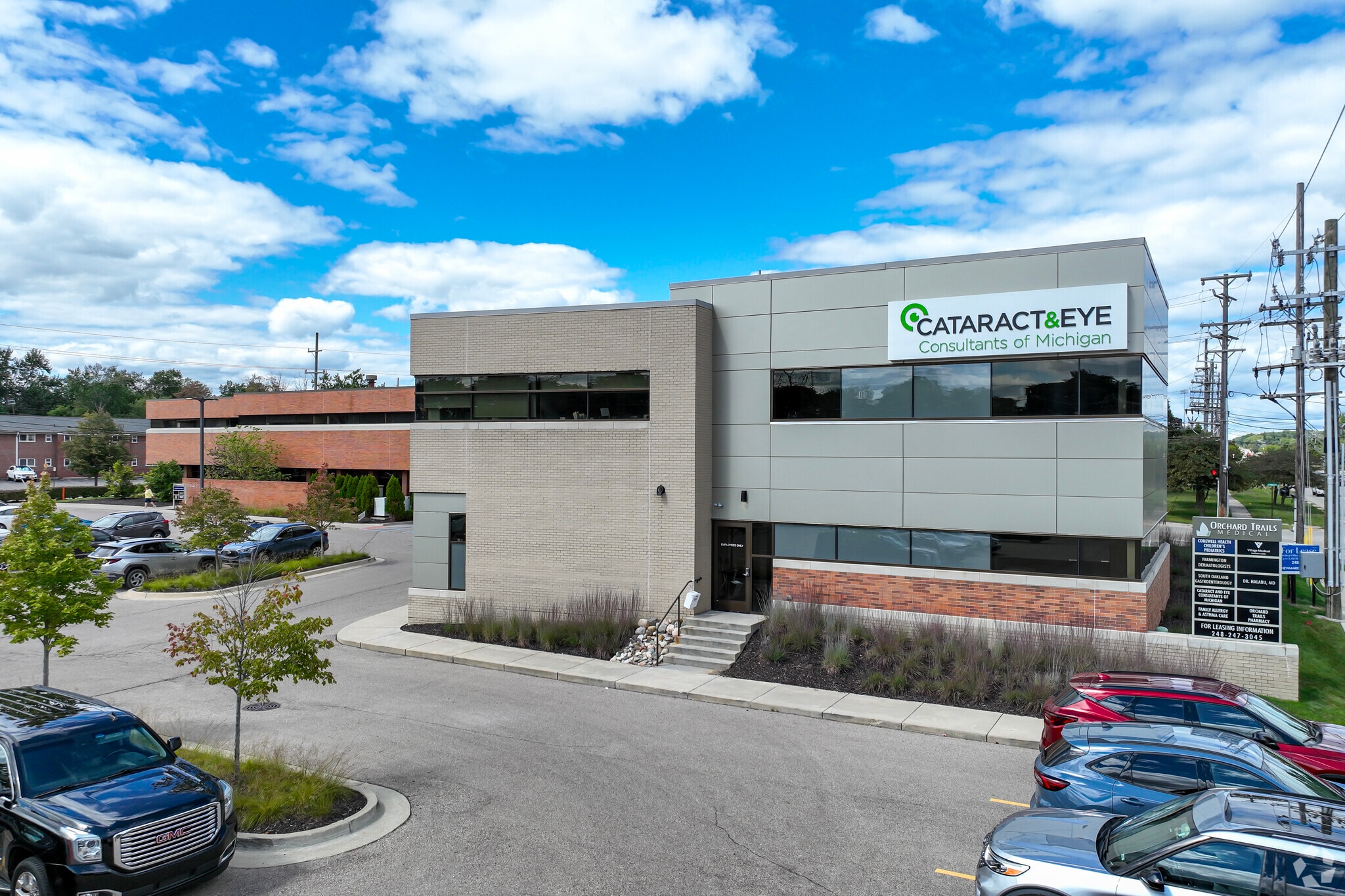 23133 Orchard Lake Rd, Farmington, MI for lease Primary Photo- Image 1 of 6