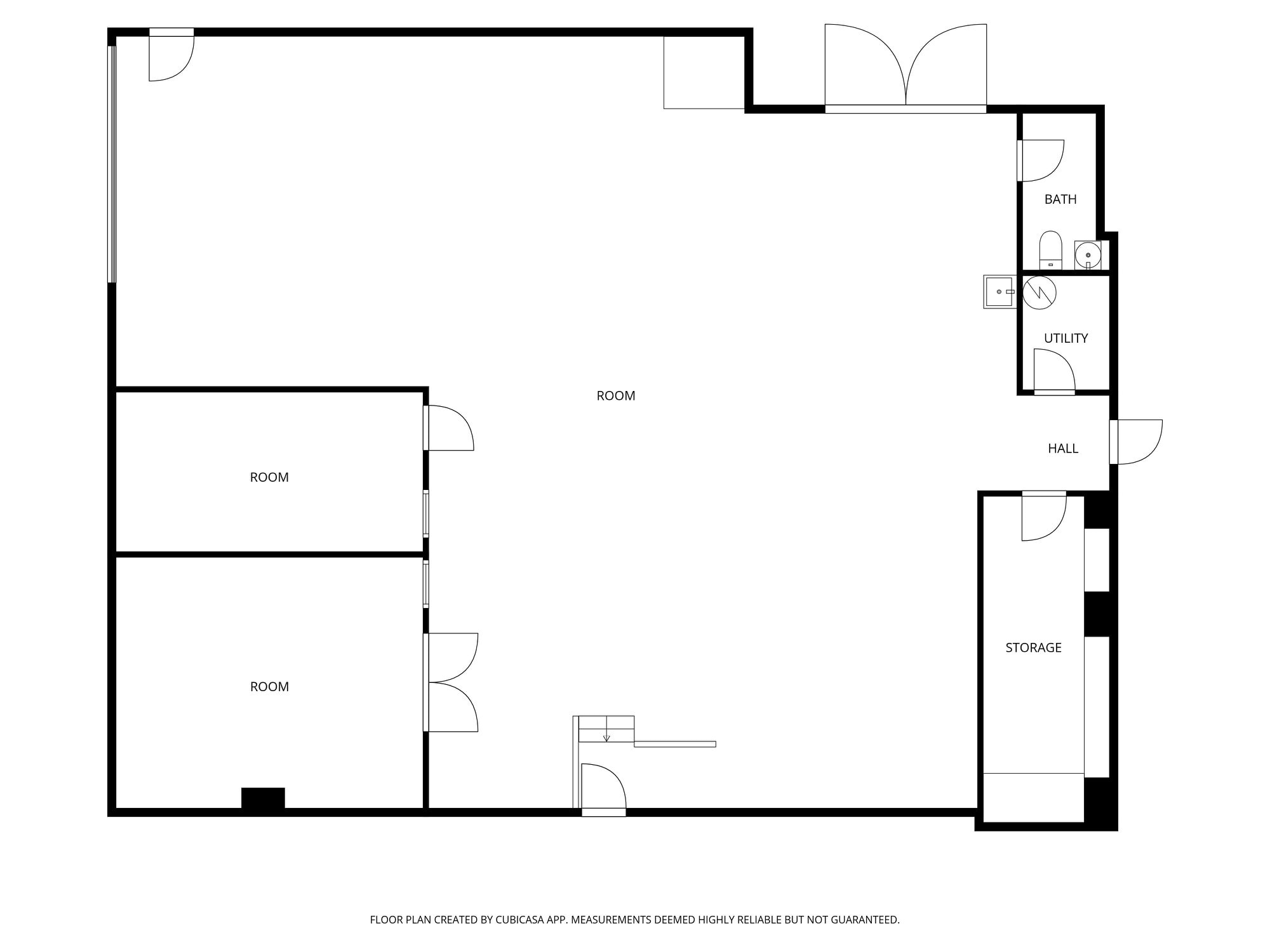 120-136 Iowa Ave, Belleville, IL for lease Floor Plan- Image 1 of 1
